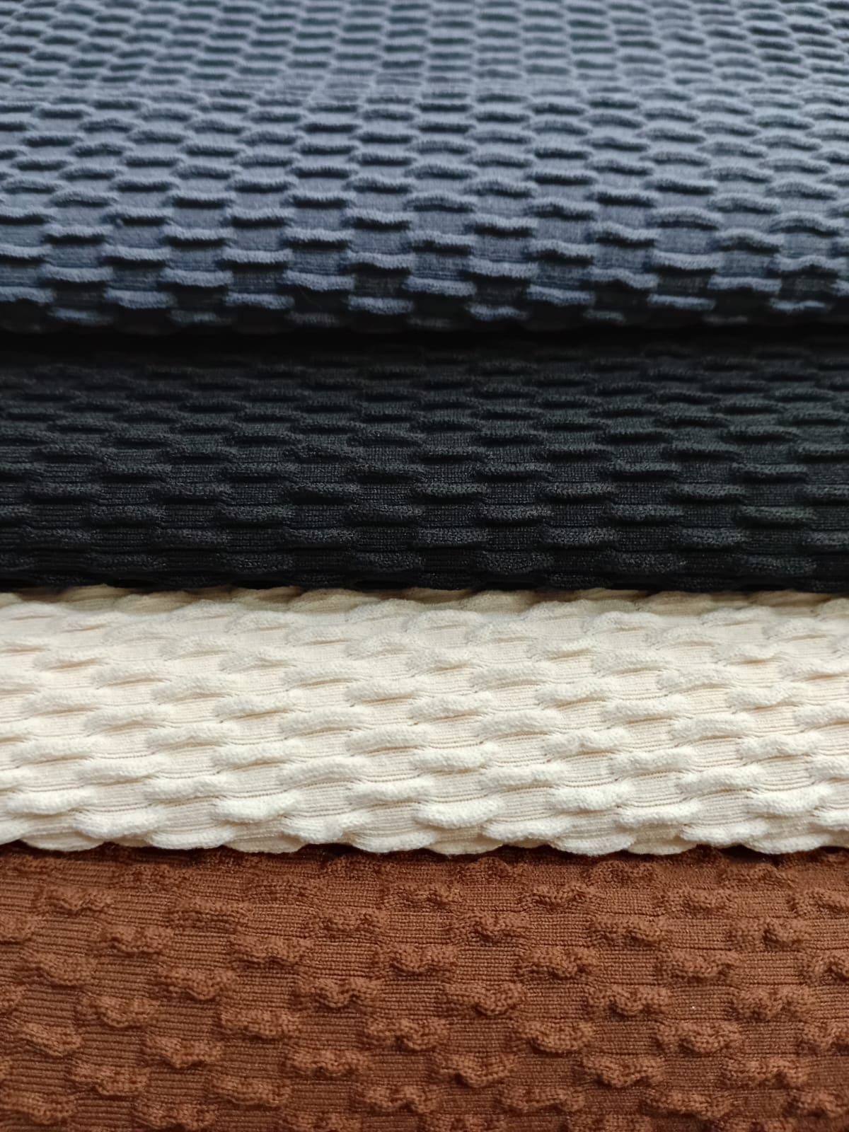 Knitted Fabric